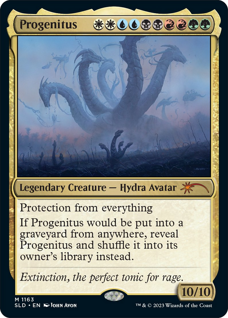 Progenitus [Secret Lair Drop Series] | Eastridge Sports Cards & Games