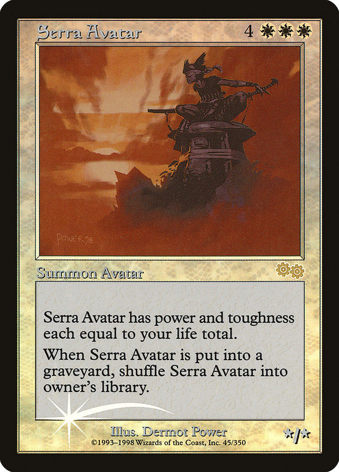 Serra Avatar [Junior Super Series] | Eastridge Sports Cards & Games