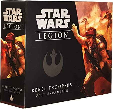 Star Wars Legion: Rebel Troopers Unit Expansion | Eastridge Sports Cards & Games