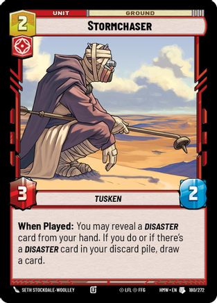 Stormchaser (180/272) - Homeworlds