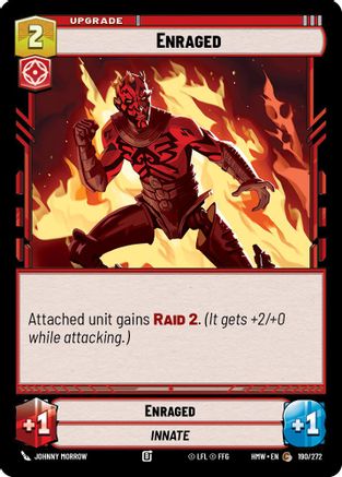 Enraged (190/272) - Homeworlds
