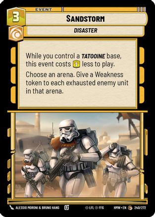 Sandstorm (240/272) - Homeworlds