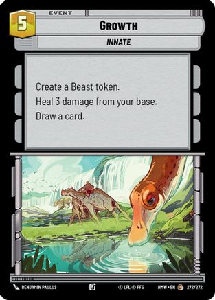 Growth (272/272) - Homeworlds