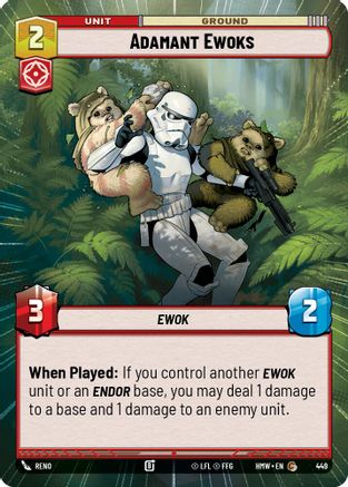 Adamant Ewoks (Hyperspace) (449) - Homeworlds