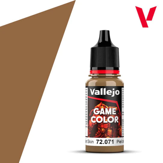 VALLEJO GAME COLOR: Barbarian Skin (18ml) | Eastridge Sports Cards & Games