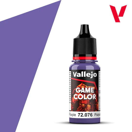 VALLEJO GAME COLOR: Alien Purple (18ml) | Eastridge Sports Cards & Games