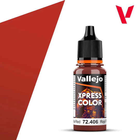 VALLEJO GAME COLOR Xpress: Plasma Red (18ML) | Eastridge Sports Cards & Games