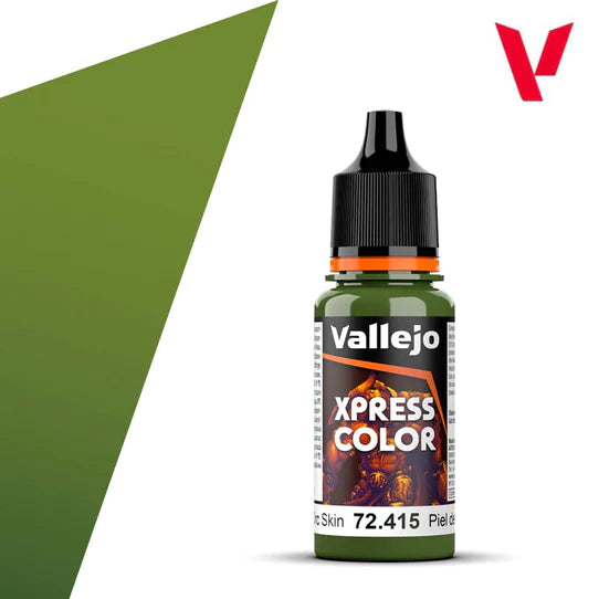 VALLEJO GAME COLOR Xpress: Orc Skin (18ML) | Eastridge Sports Cards & Games