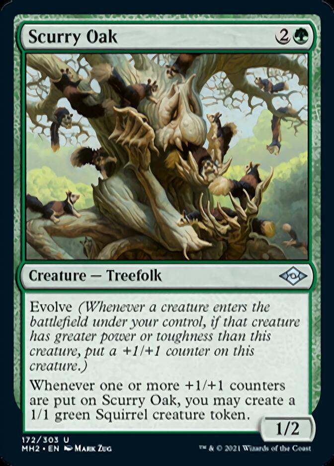 Scurry Oak [Modern Horizons 2] | Eastridge Sports Cards & Games