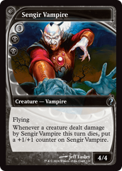 Sengir Vampire (Future Sight) [Mystery Booster 2] | Eastridge Sports Cards & Games