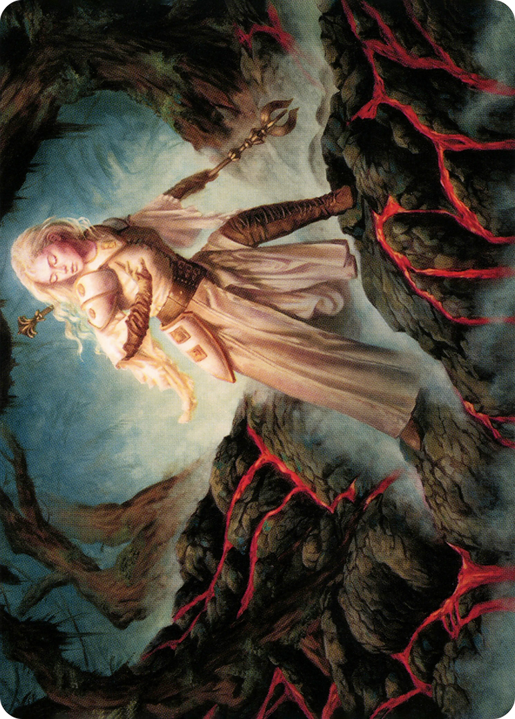 Sanctifier en-Vec Art Card [Modern Horizons 2 Art Series] | Eastridge Sports Cards & Games