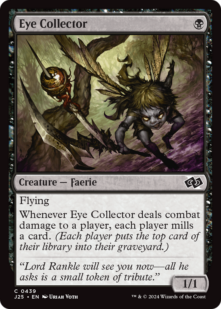 Eye Collector [Foundations Jumpstart] | Eastridge Sports Cards & Games