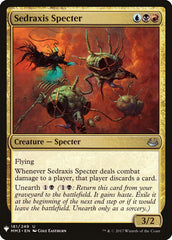 Sedraxis Specter [Mystery Booster] | Eastridge Sports Cards & Games