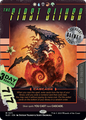 The First Sliver [Secret Lair Drop Series] | Eastridge Sports Cards & Games