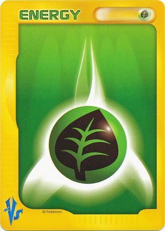 Grass Energy (JP VS Set) [Miscellaneous Cards] | Eastridge Sports Cards & Games