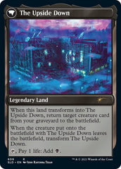 Hawkins National Laboratory // The Upside Down [Secret Lair Drop Promos] | Eastridge Sports Cards & Games