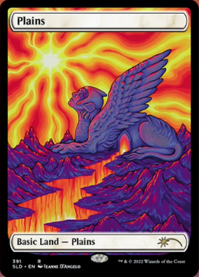 Plains (391) [Secret Lair Drop Series] | Eastridge Sports Cards & Games