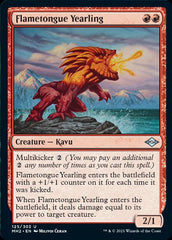 Flametongue Yearling [Modern Horizons 2] | Eastridge Sports Cards & Games