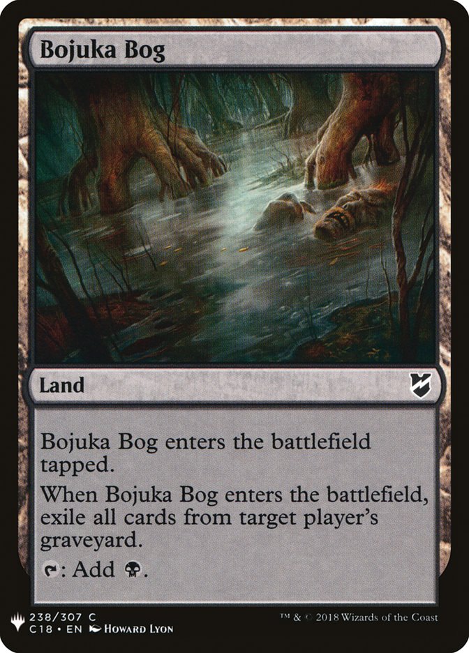 Bojuka Bog [Mystery Booster] | Eastridge Sports Cards & Games