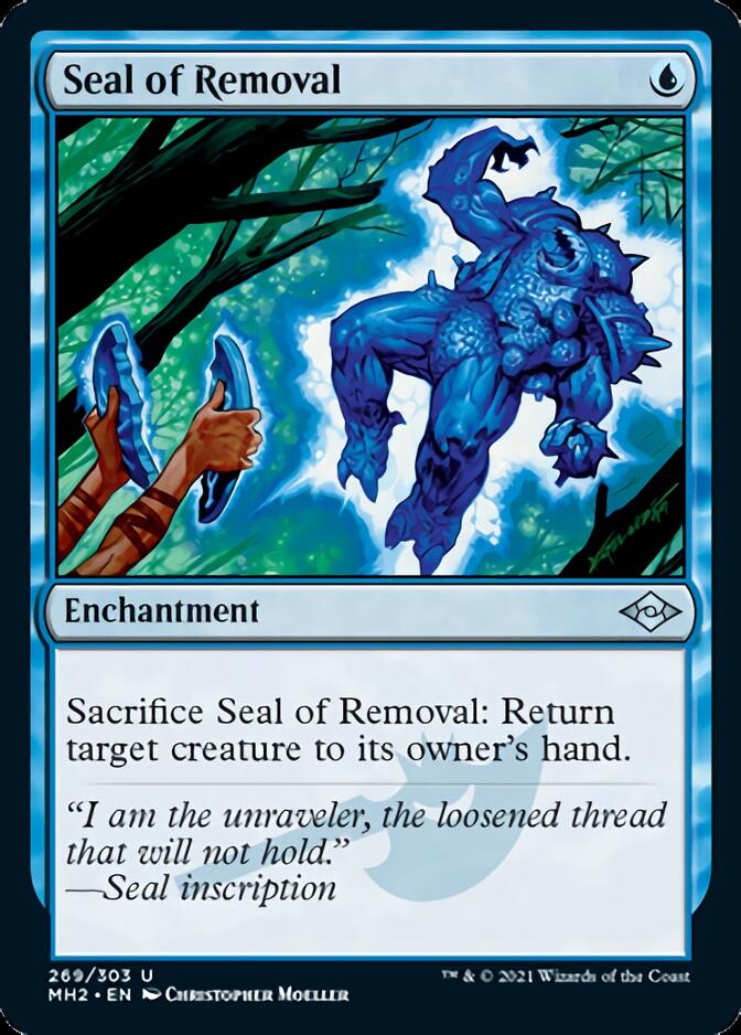 Seal of Removal [Modern Horizons 2] | Eastridge Sports Cards & Games