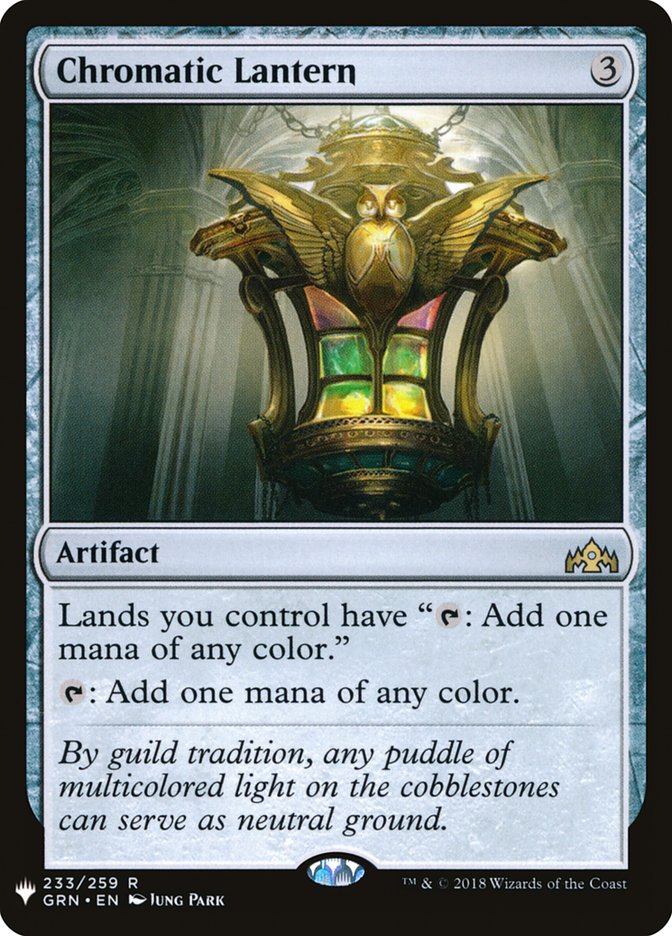 Chromatic Lantern [Mystery Booster] | Eastridge Sports Cards & Games