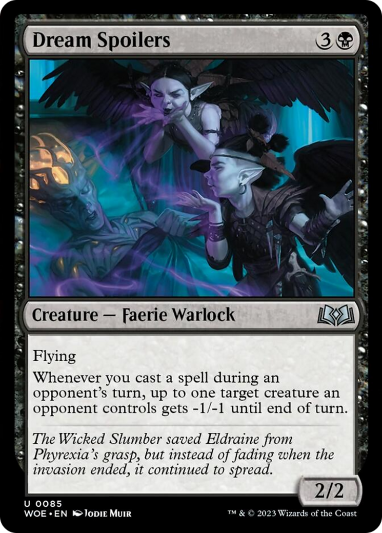 Dream Spoilers [Wilds of Eldraine] | Eastridge Sports Cards & Games