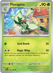 Floragato (014/193) [Scarlet & Violet: Paldea Evolved] | Eastridge Sports Cards & Games