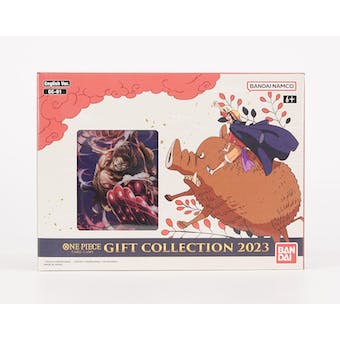 2023 One Piece Gift Collection | Eastridge Sports Cards & Games