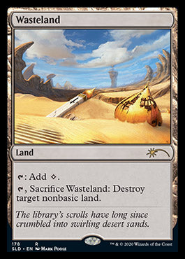 Wasteland [Secret Lair Drop Series] | Eastridge Sports Cards & Games