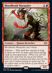 Bloodbraid Marauder [Modern Horizons 2] | Eastridge Sports Cards & Games