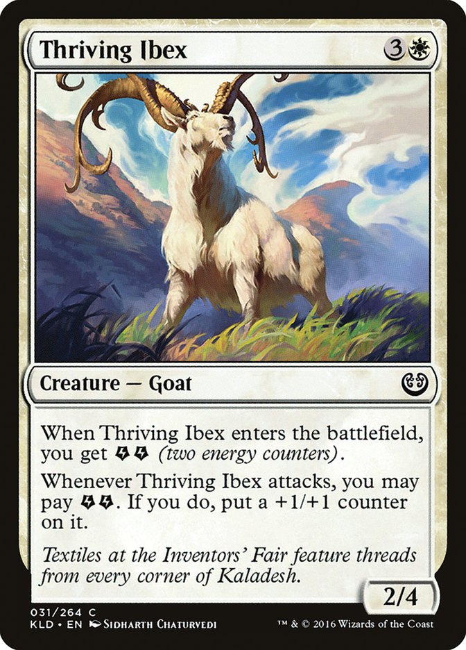 Thriving Ibex [Kaladesh] | Eastridge Sports Cards & Games