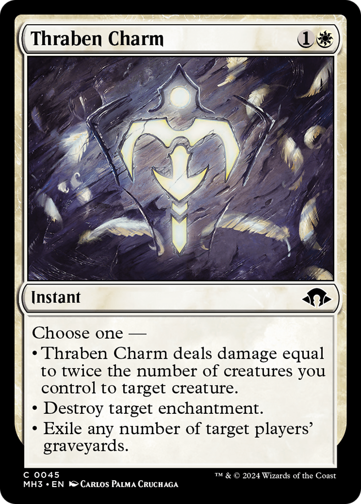 Thraben Charm [Modern Horizons 3] | Eastridge Sports Cards & Games