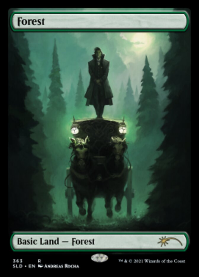 Forest (363) [Secret Lair Drop Series] | Eastridge Sports Cards & Games