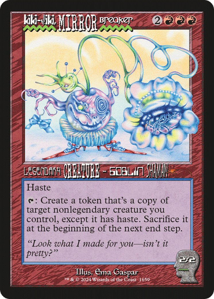 Kiki-Jiki, Mirror Breaker [Secret Lair Drop Series] | Eastridge Sports Cards & Games