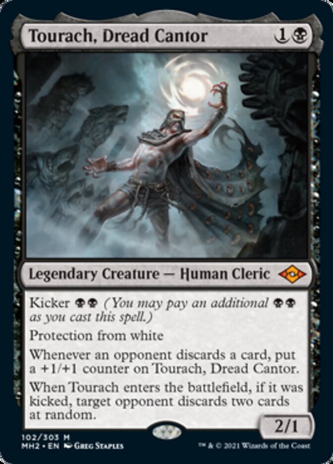 Tourach, Dread Cantor [Modern Horizons 2] | Eastridge Sports Cards & Games