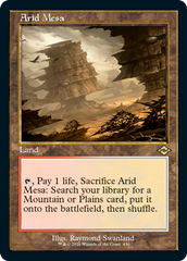 Arid Mesa (Retro) [Modern Horizons 2] | Eastridge Sports Cards & Games