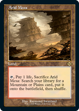 Arid Mesa (Retro) [Modern Horizons 2] | Eastridge Sports Cards & Games