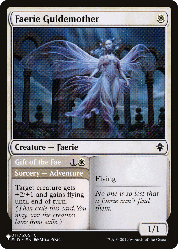 Faerie Guidemother [The List] | Eastridge Sports Cards & Games