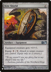 Kite Shield [The List] | Eastridge Sports Cards & Games