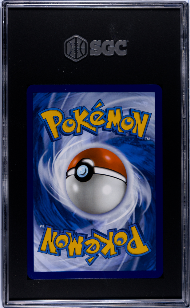 2023 Pokemon Scarlet & Violet Paradox Rift #198 Gimmighoul - Illustration Rare SGC 9.5 | Eastridge Sports Cards & Games