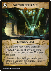 Azor's Gateway // Sanctum of the Sun [Secret Lair: From Cute to Brute] | Eastridge Sports Cards & Games