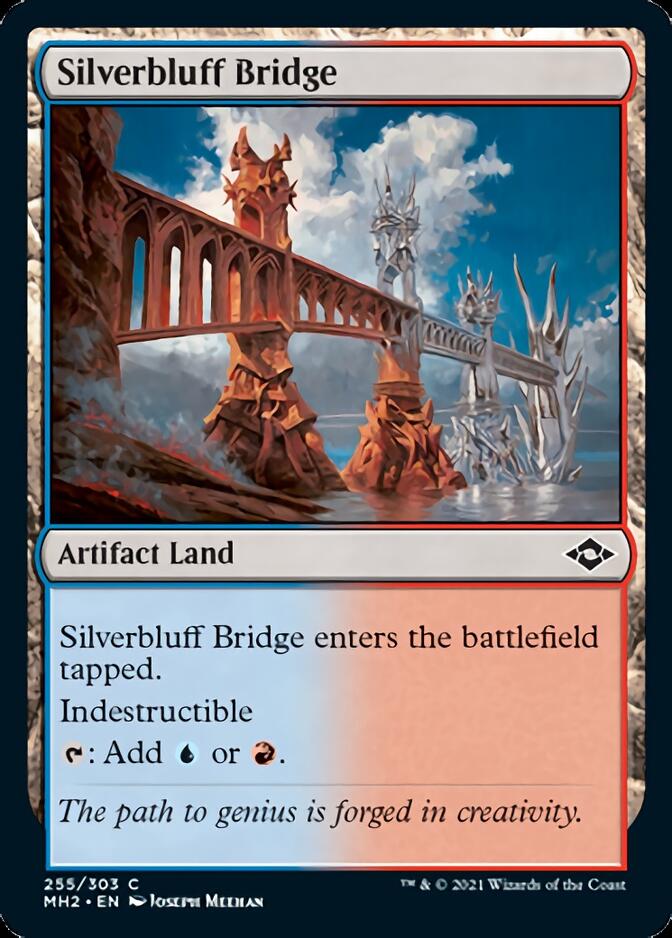 Silverbluff Bridge [Modern Horizons 2] | Eastridge Sports Cards & Games