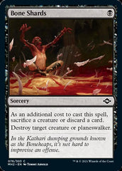 Bone Shards [Modern Horizons 2] | Eastridge Sports Cards & Games