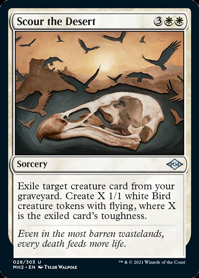 Scour the Desert [Modern Horizons 2] | Eastridge Sports Cards & Games