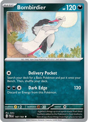 Bombirdier (147/193) [Scarlet & Violet: Paldea Evolved] | Eastridge Sports Cards & Games