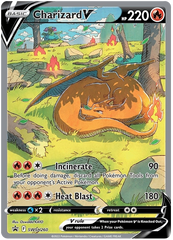 Charizard V (SWSH260) [Sword & Shield: Black Star Promos] | Eastridge Sports Cards & Games