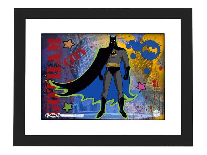 Pop Art Animation Cel: Batman The Animated Series - The Last Laugh | Eastridge Sports Cards & Games