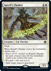 Kutzil's Flanker [The Lost Caverns of Ixalan] | Eastridge Sports Cards & Games