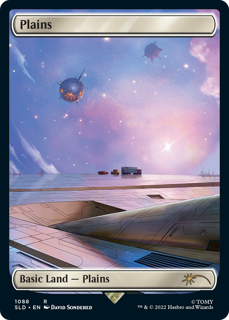 Plains (1088) [Secret Lair Drop Series] | Eastridge Sports Cards & Games