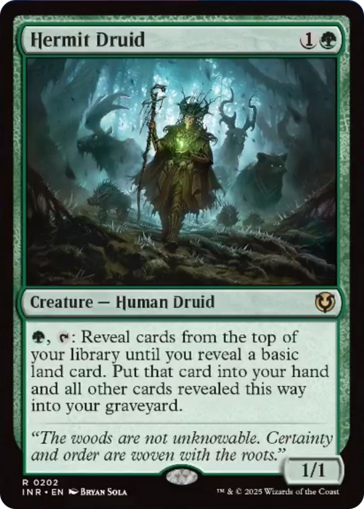 Hermit Druid [Innistrad Remastered] | Eastridge Sports Cards & Games